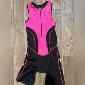 Sparx triathlon suit